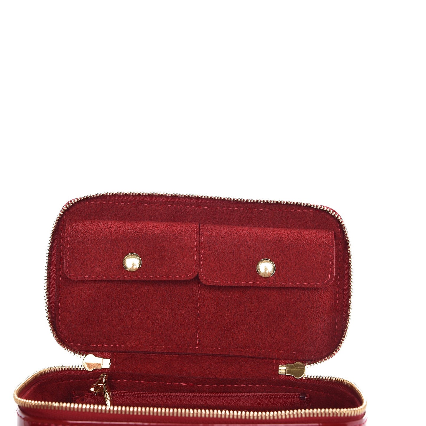 Vernis Vanity Jewel Case Pomme D'Amour