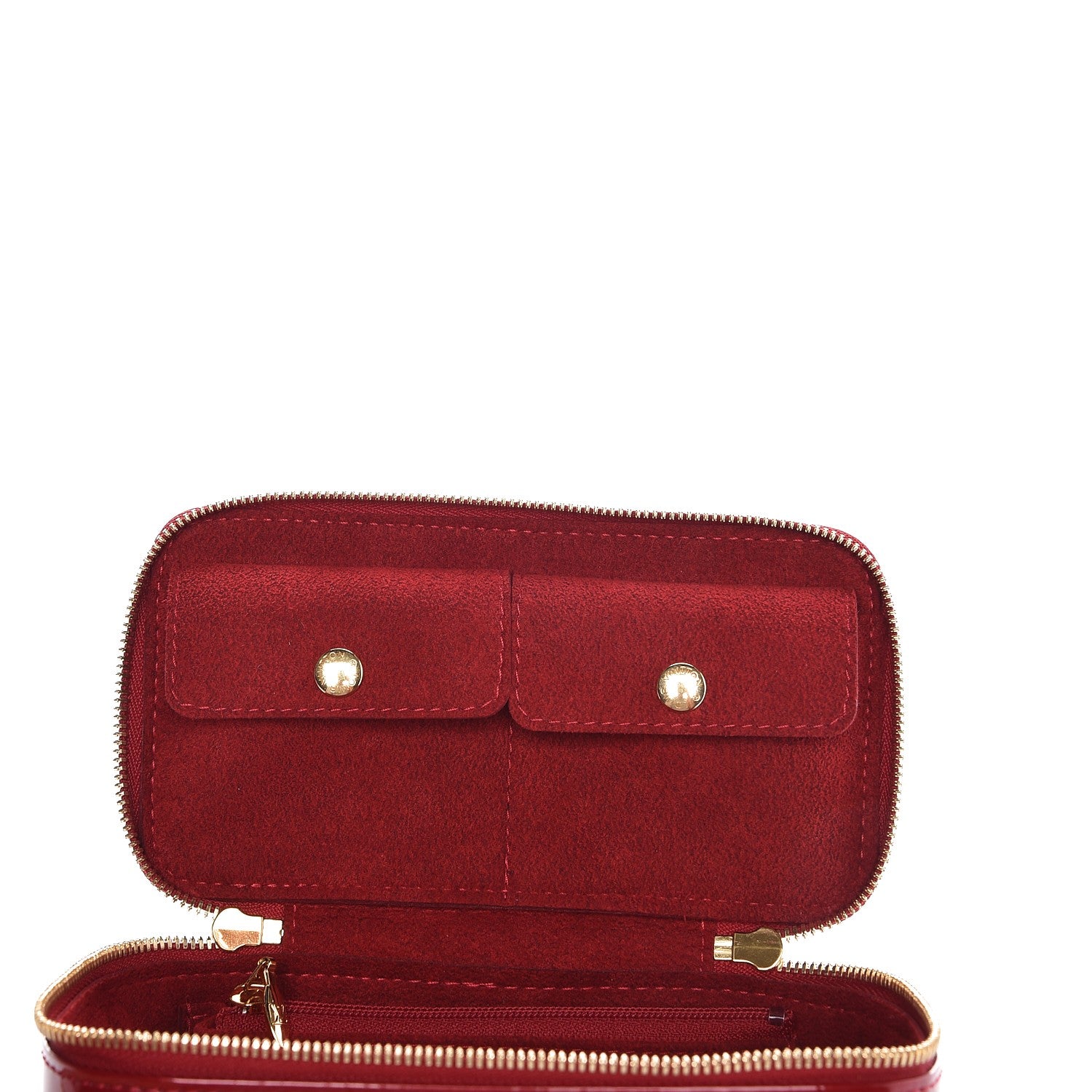 Louis Vuitton Vernis Vanity Jewel Case Pomme D'Amour 7 of 8