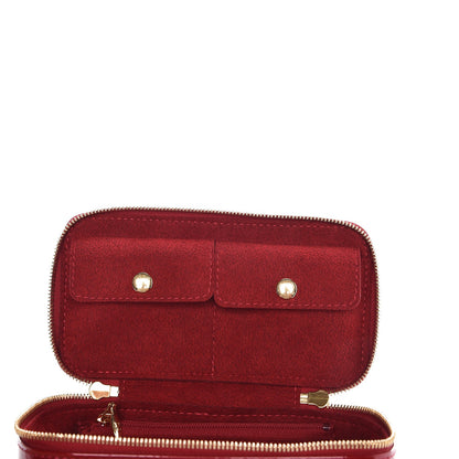Louis Vuitton Vernis Vanity Jewel Case Pomme D'Amour 7 of 8