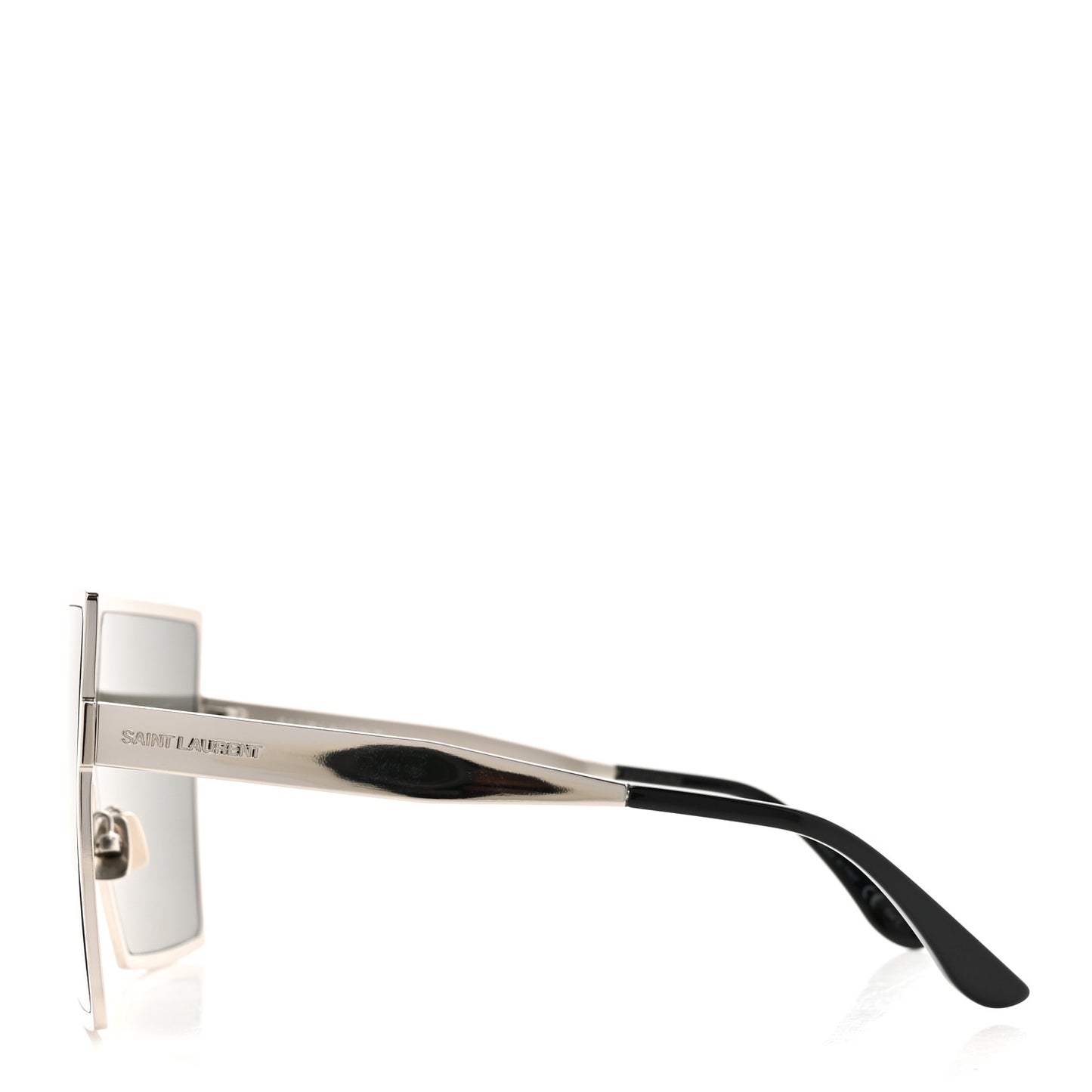 Metal Betty SL182 Sunglasses Silver