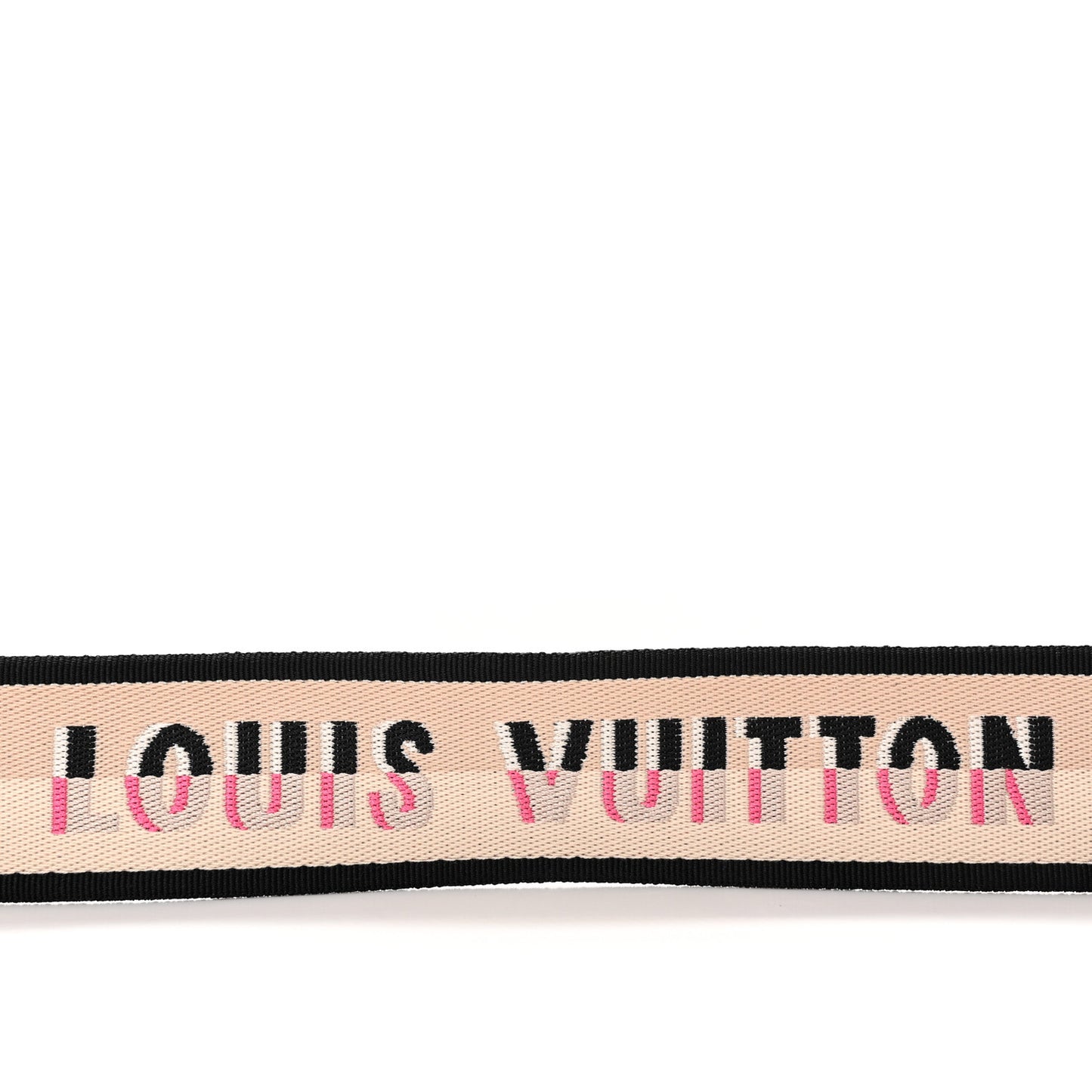 Jacquard Speedy Bandouliere 20 Shoulder Strap Black