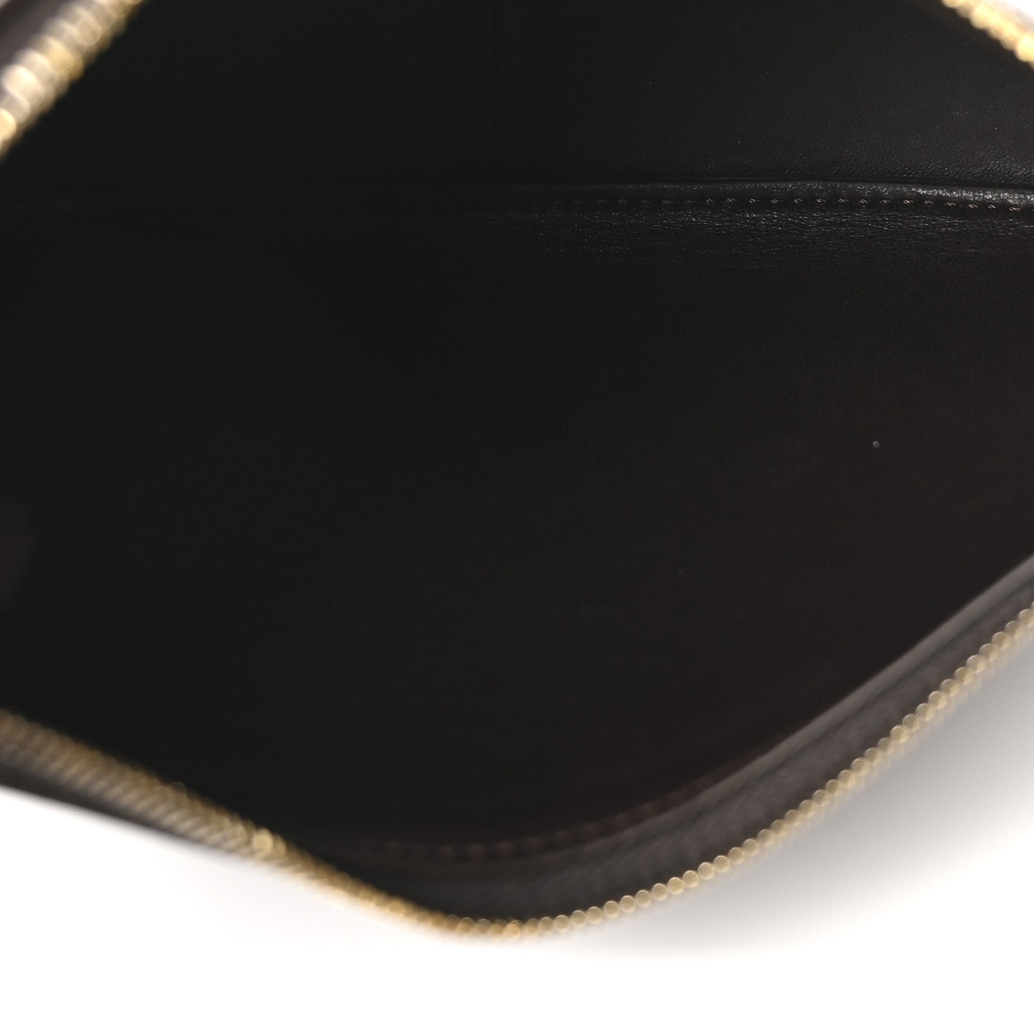 The Row Smooth Calfskin Half Moon Shoulder Bag Stone 5 of 9