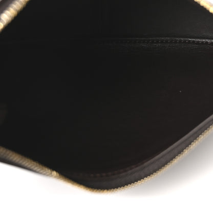 The Row Smooth Calfskin Half Moon Shoulder Bag Stone 5 of 9
