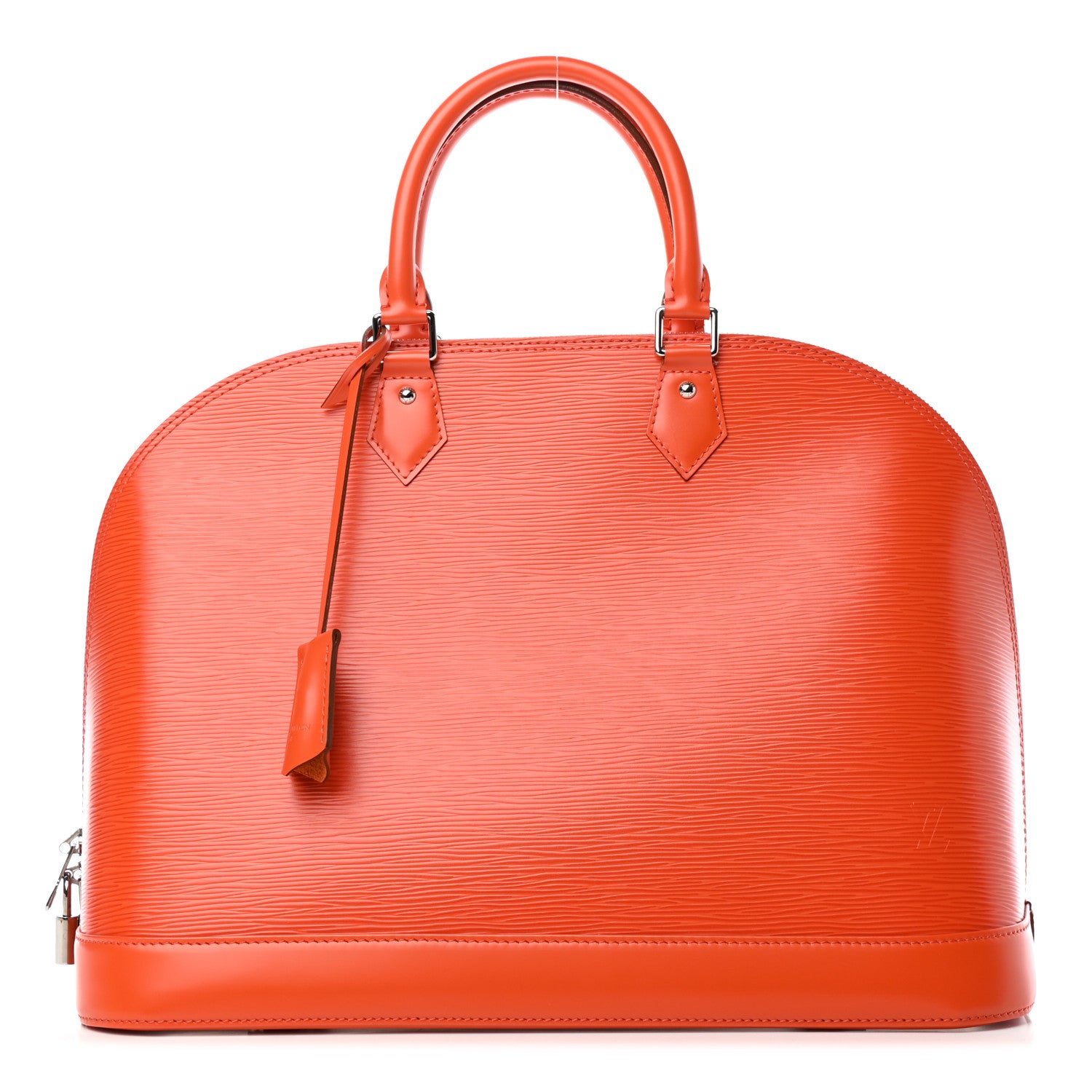 Louis Vuitton Epi Alma GM Piment 1 of 4