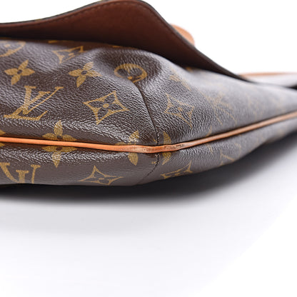Louis Vuitton Monogram Musette GM 10 of 13