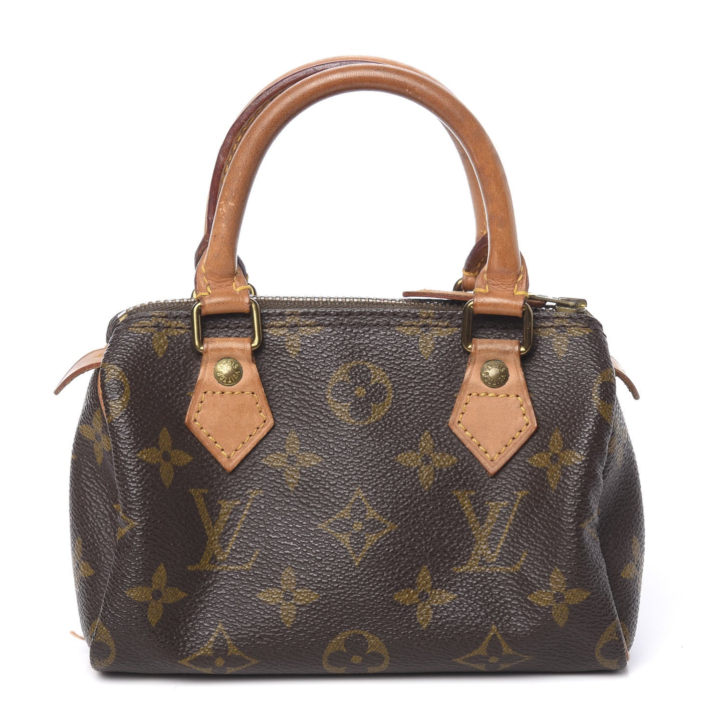 Monogram Mini Sac HL Speedy