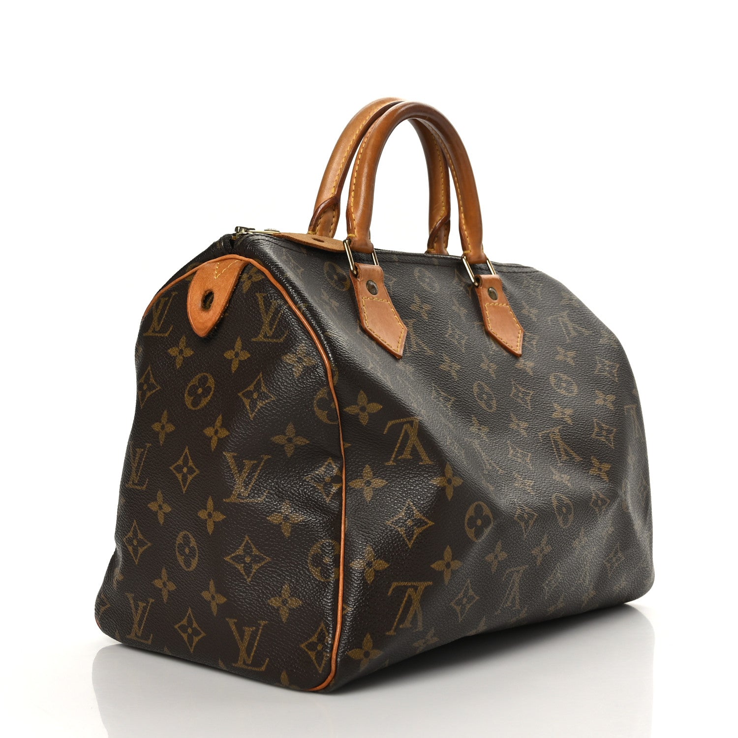Louis Vuitton Monogram Speedy 30 3 of 10