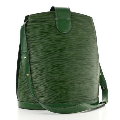 Louis Vuitton Epi Cluny Borneo 3 of 11