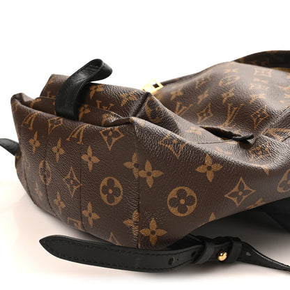 Louis Vuitton Monogram Palm Springs Backpack PM 8 of 8