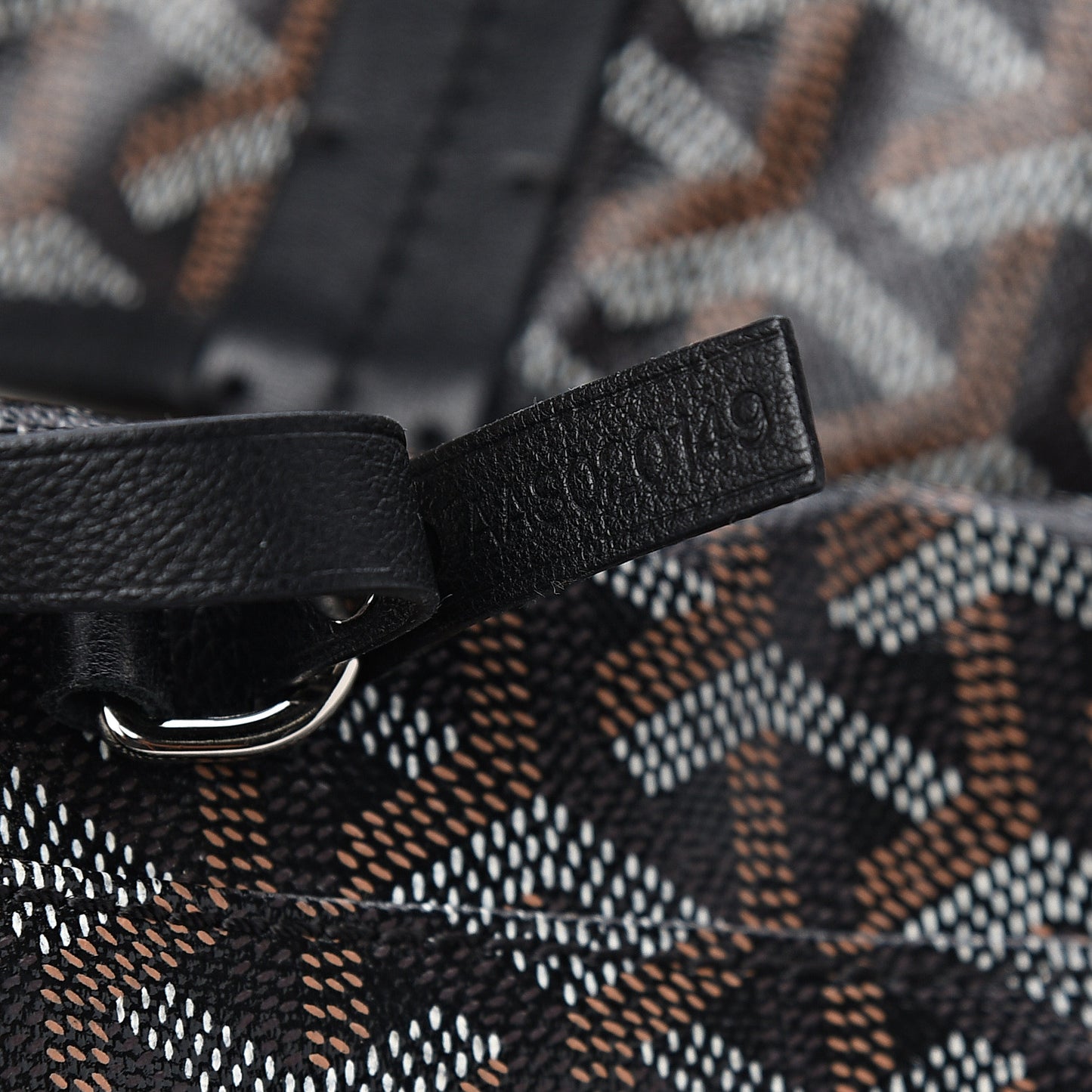 Goyardine Saint Louis GM Black