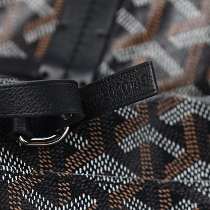 Goyard Goyardine Saint Louis GM Black 7 of 17