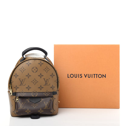 Louis Vuitton Reverse Monogram Palm Springs Backpack Mini 9 of 9