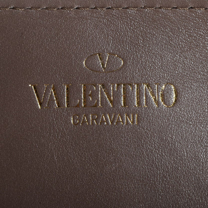 Valentino Garavani Nappa Large Aphrodite Bow Satchel 8 of 8