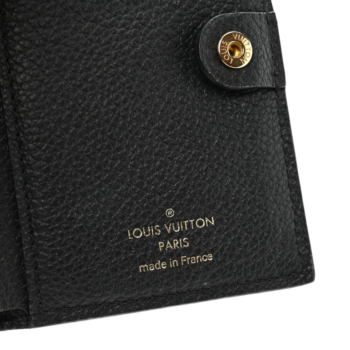 Empreinte Lisa Wallet Black