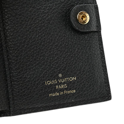 Louis Vuitton Empreinte Lisa Wallet Black 6 of 7