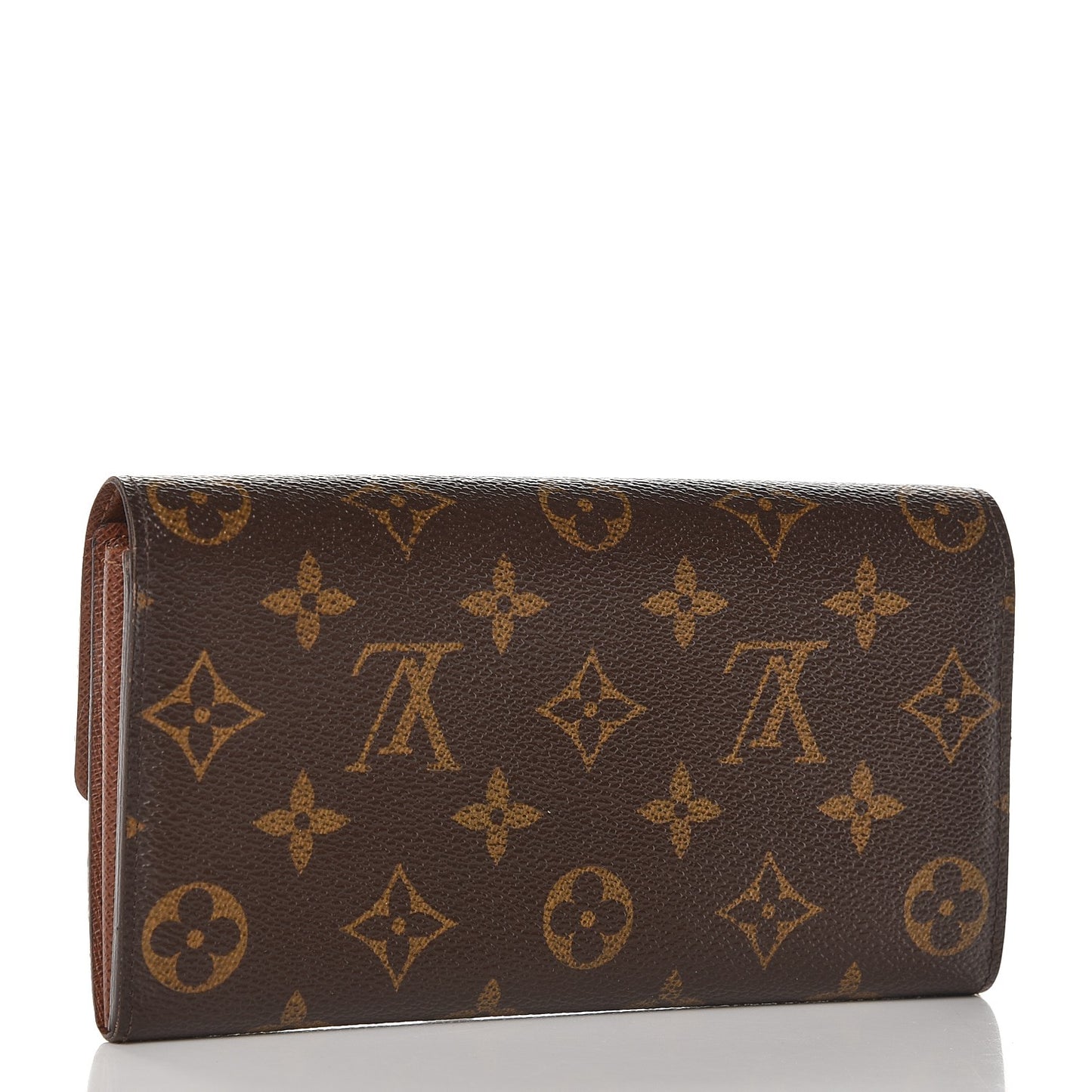 Monogram Sarah Wallet