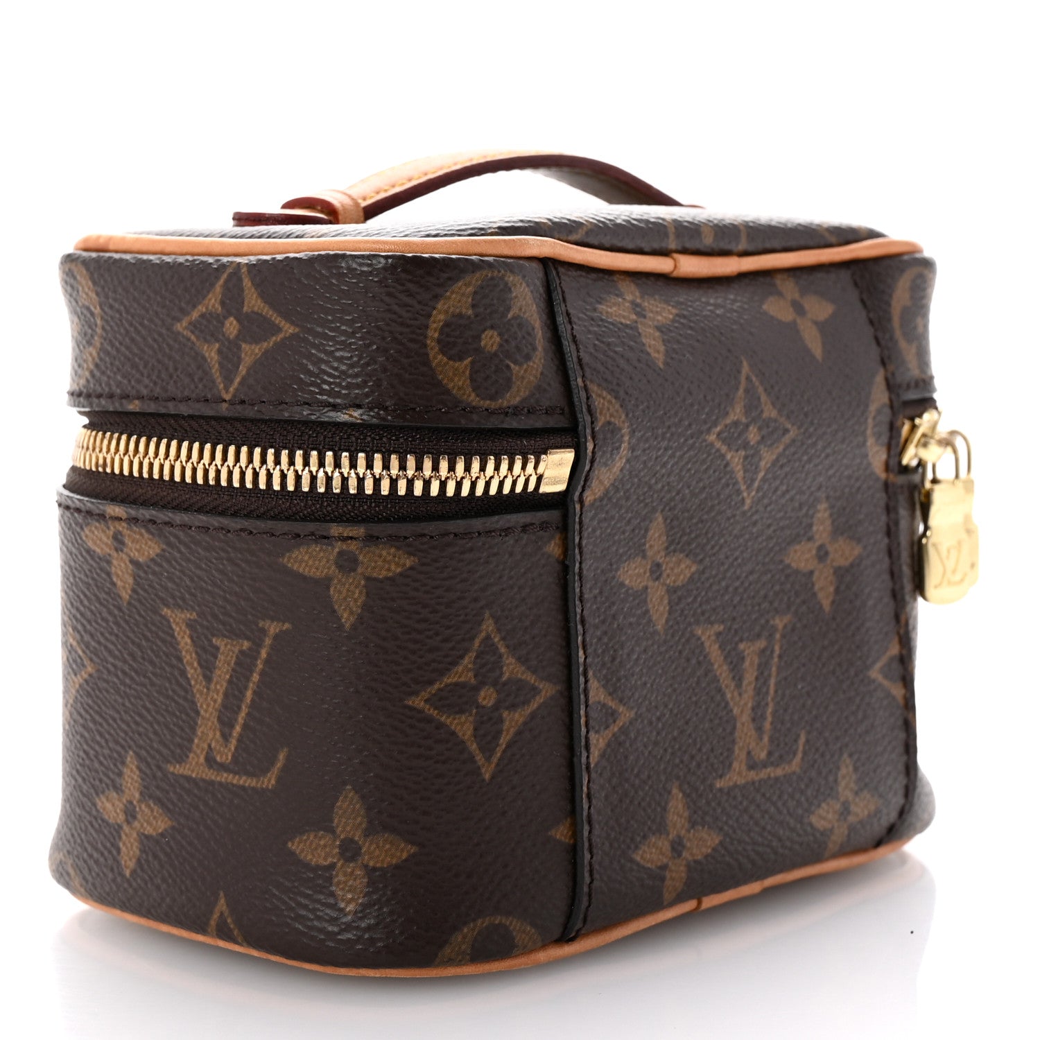 Louis Vuitton Monogram Nano Nice 3 of 7