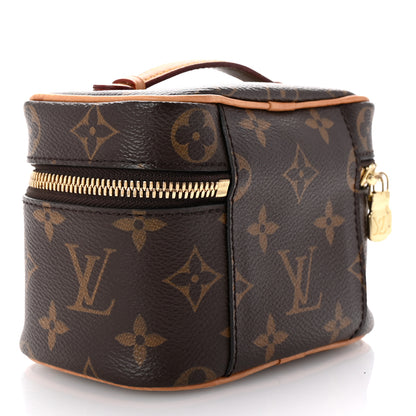 Louis Vuitton Monogram Nano Nice 3 of 7