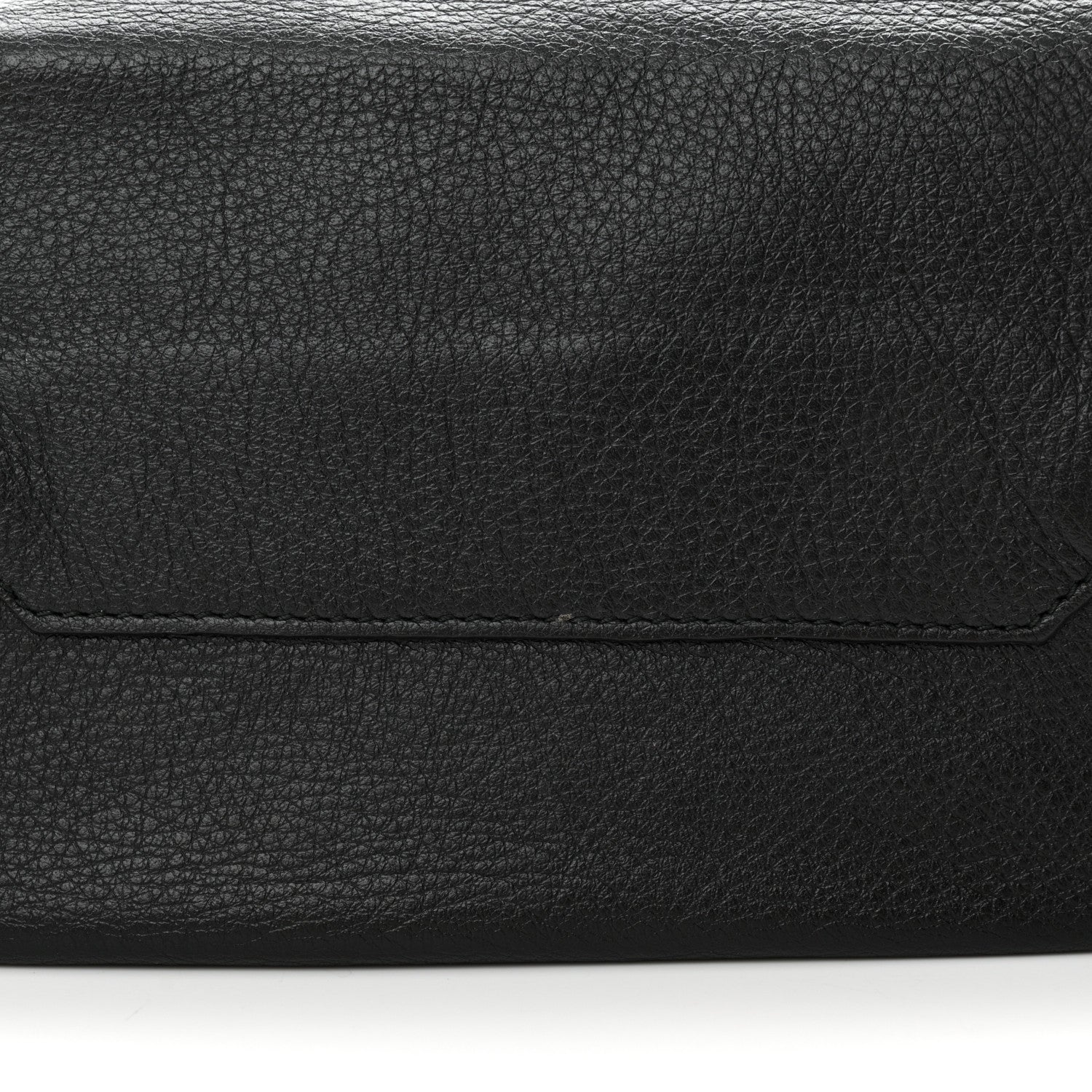 Balenciaga Calfskin Papier Mini A4 Tote Black 13 of 15