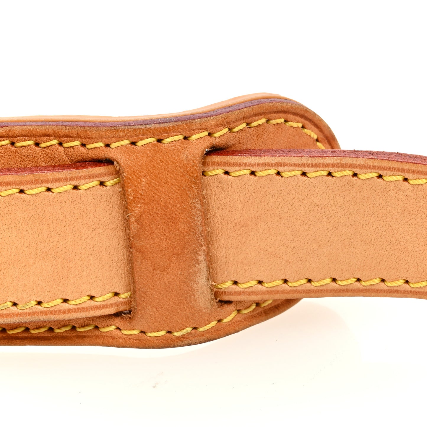 Vachetta 25mm Adjustable Keepall Shoulder Strap