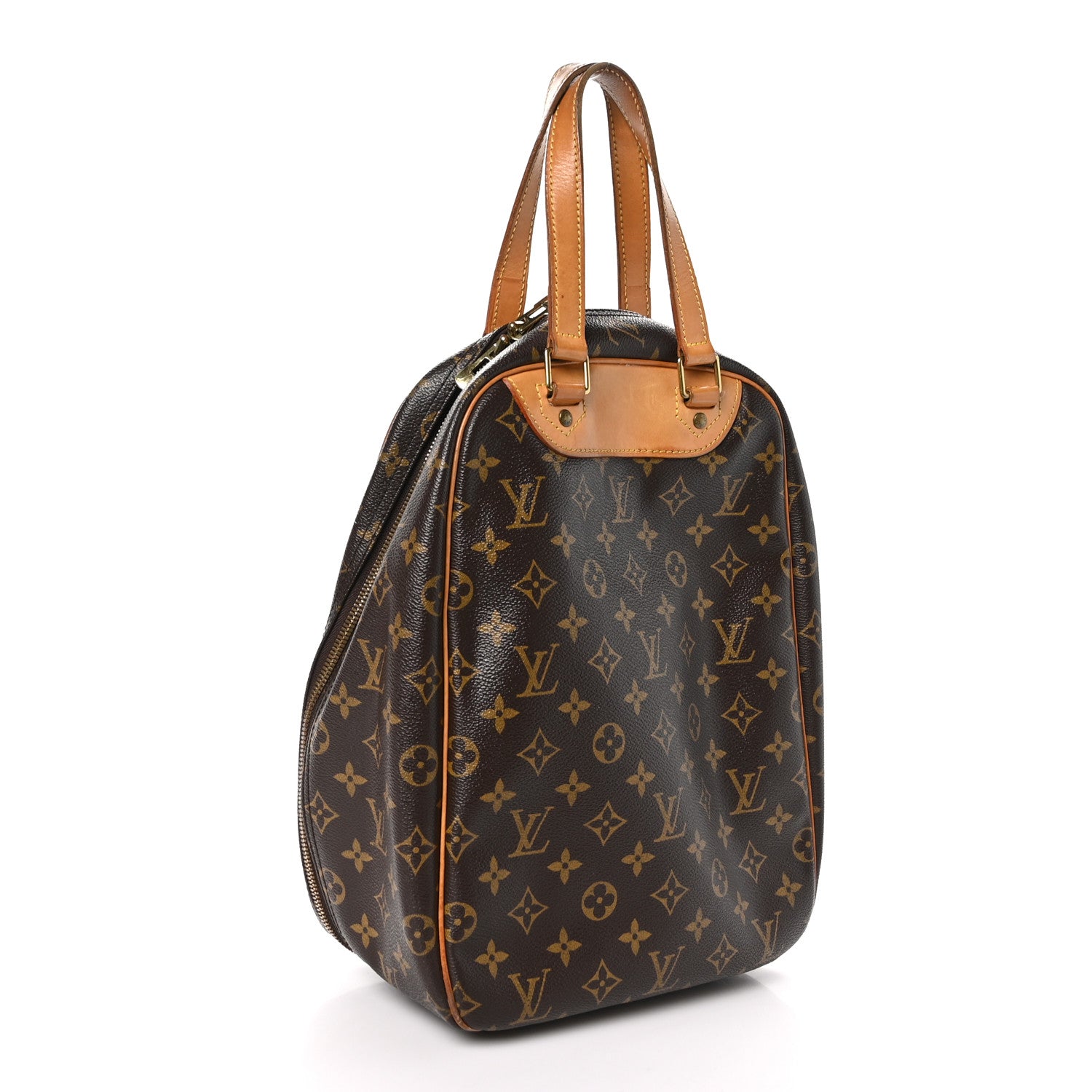 Louis Vuitton Monogram Excursion Shoe Bag 3 of 15
