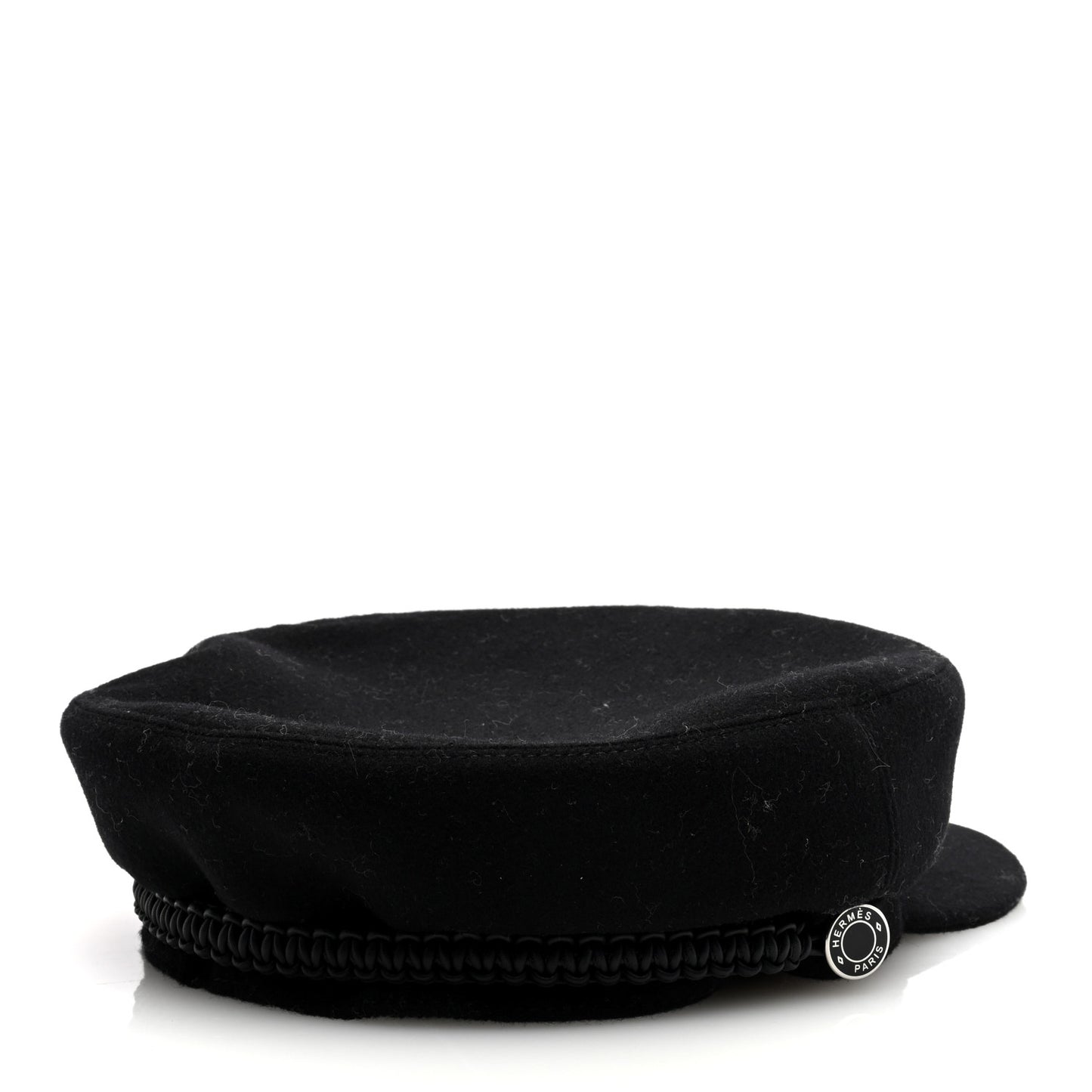 Cashmere Womens Deauville Cap 58 Black
