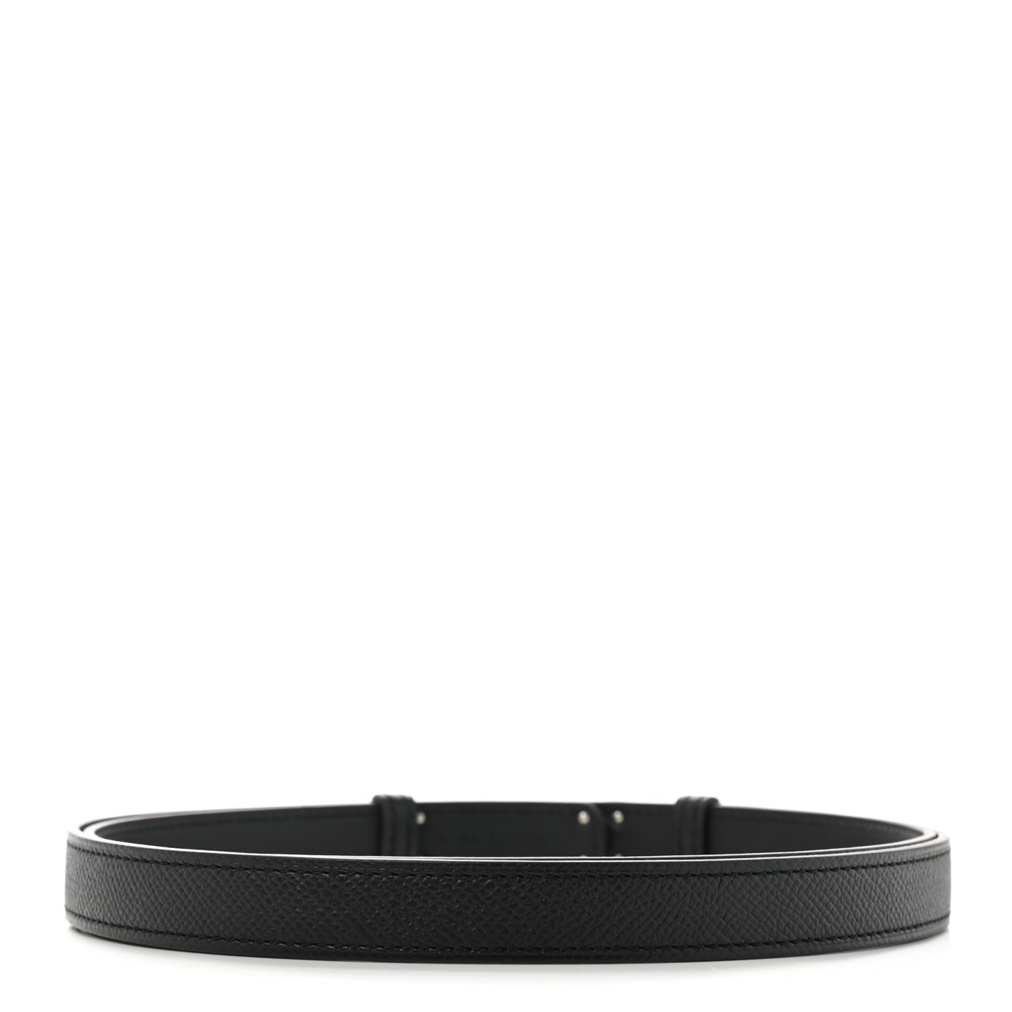 Epsom Kelly Belt Black