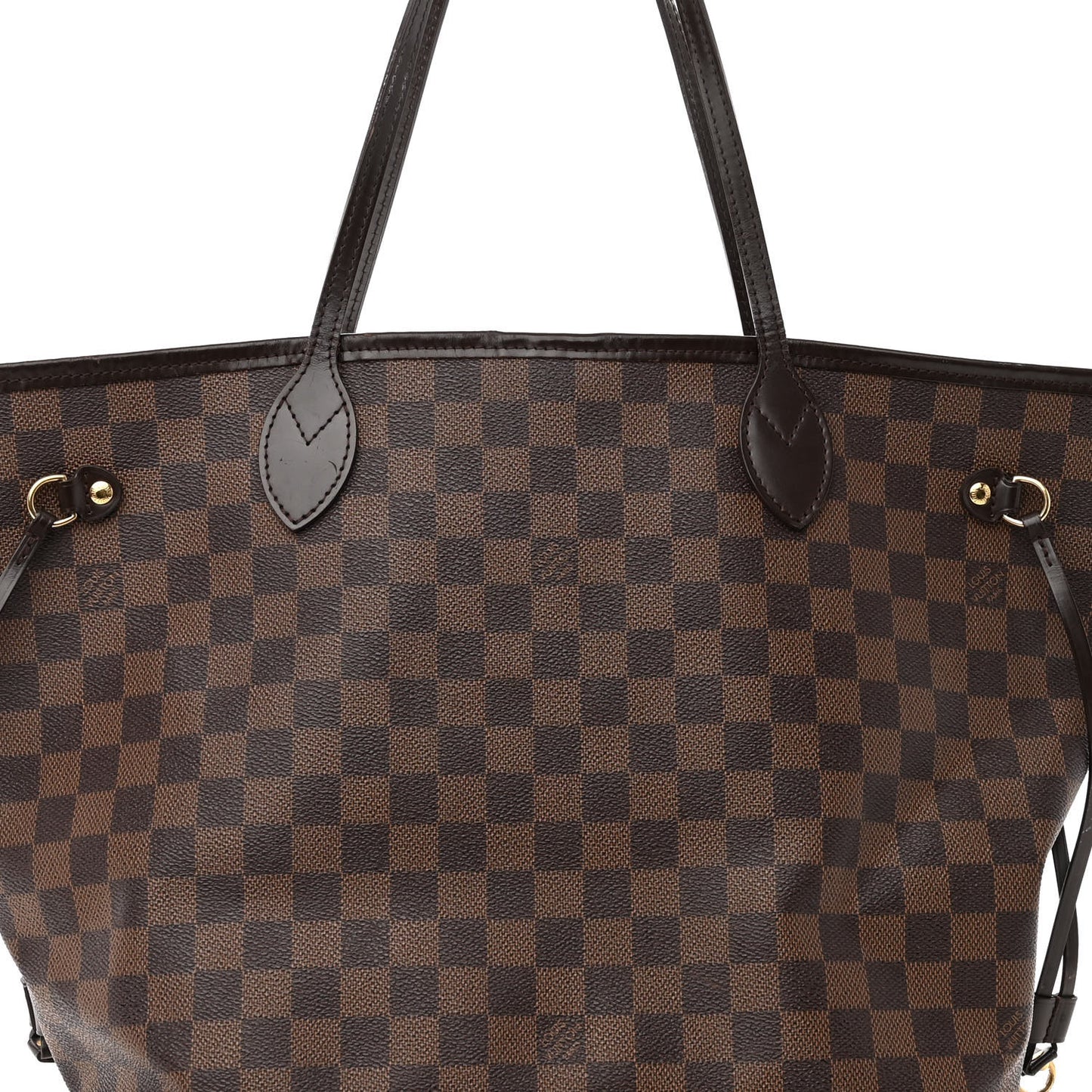 Damier Ebene Neverfull MM