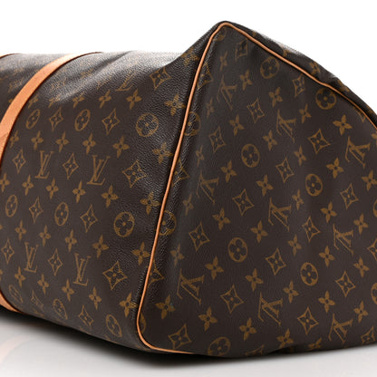 Louis Vuitton Monogram Keepall 60 9 of 11