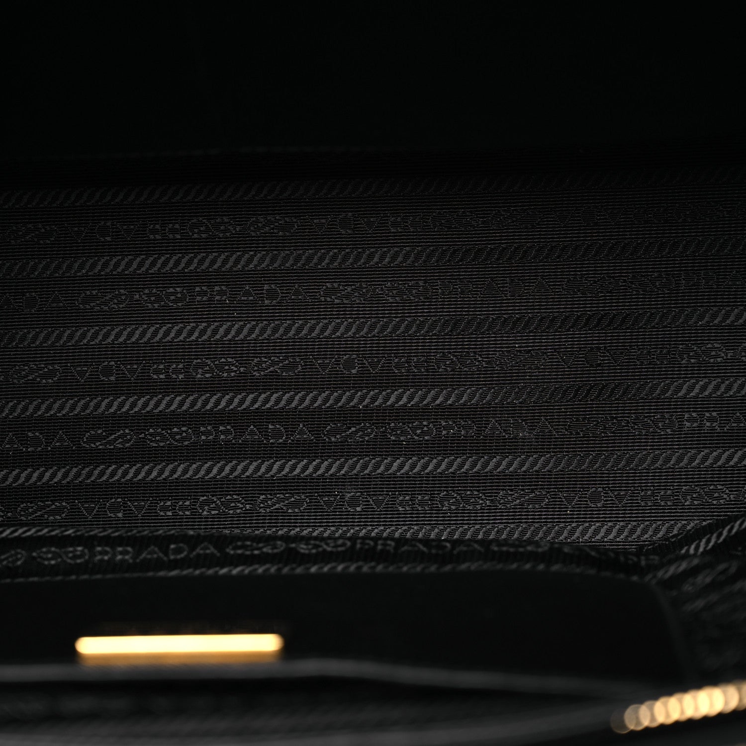Prada Saffiano Lux Large Galleria Double Zip Tote Black 5 of 15