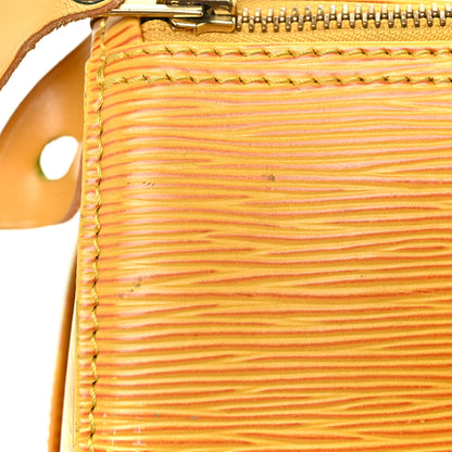 Louis Vuitton Epi Speedy 25 Tassil 22 of 22