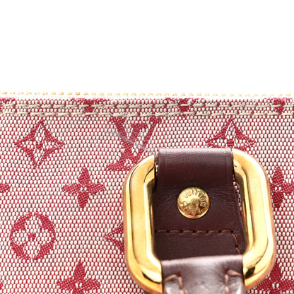 Louis Vuitton Mini Monogram Alma Long Cherry 11 of 16