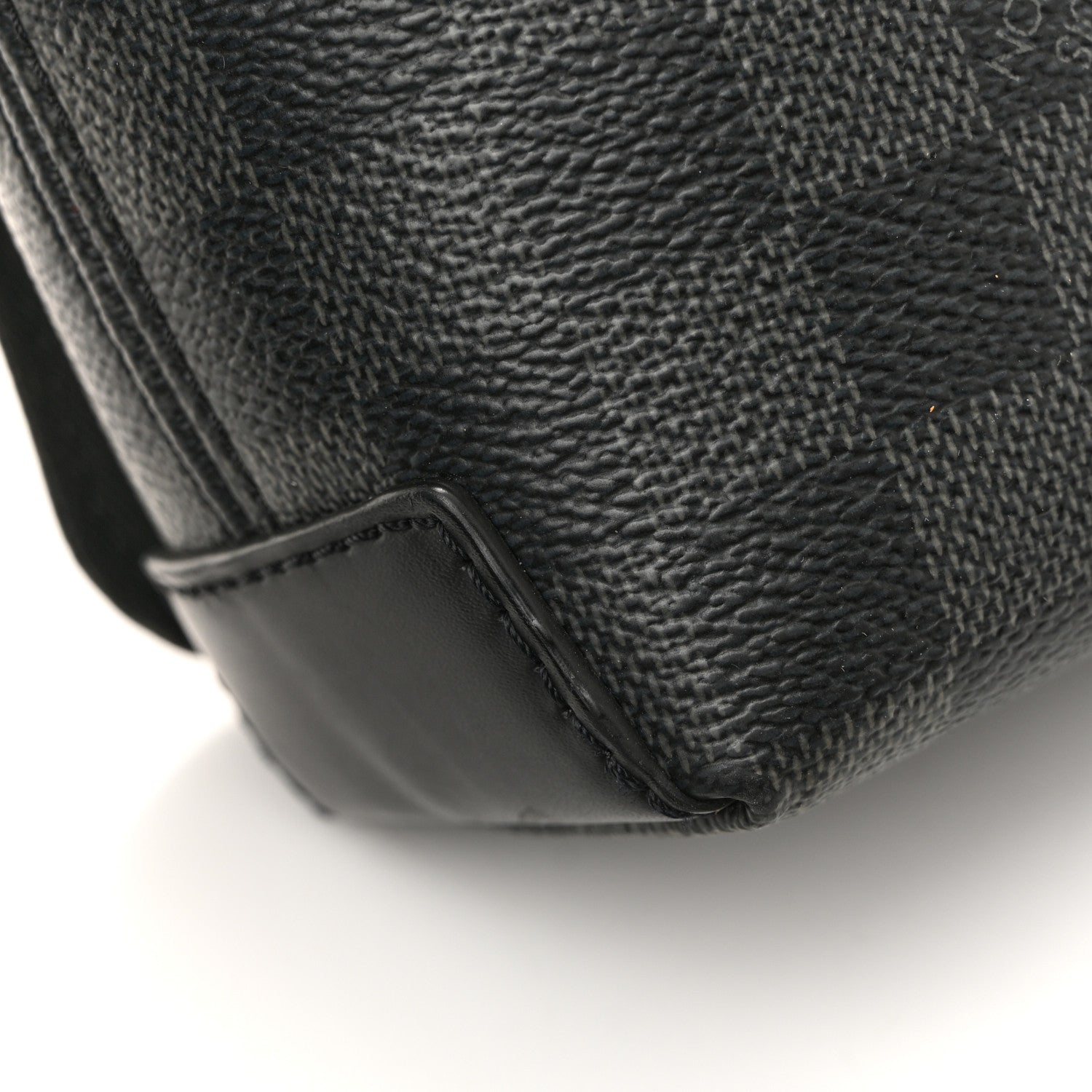Louis Vuitton Damier Graphite District PM 14 of 14