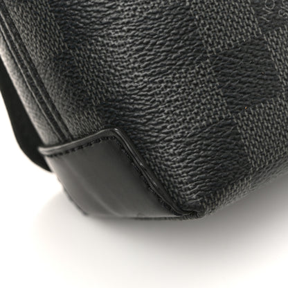 Louis Vuitton Damier Graphite District PM 14 of 14