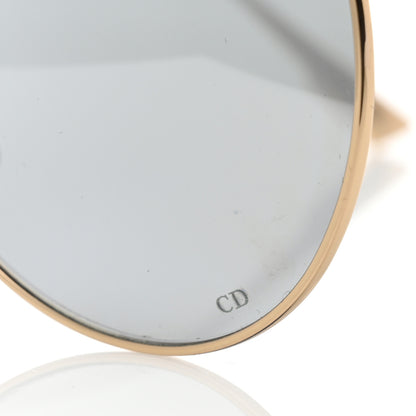 Christian Dior Metal Stellaire 3 Sunglasses Gold 7 of 8