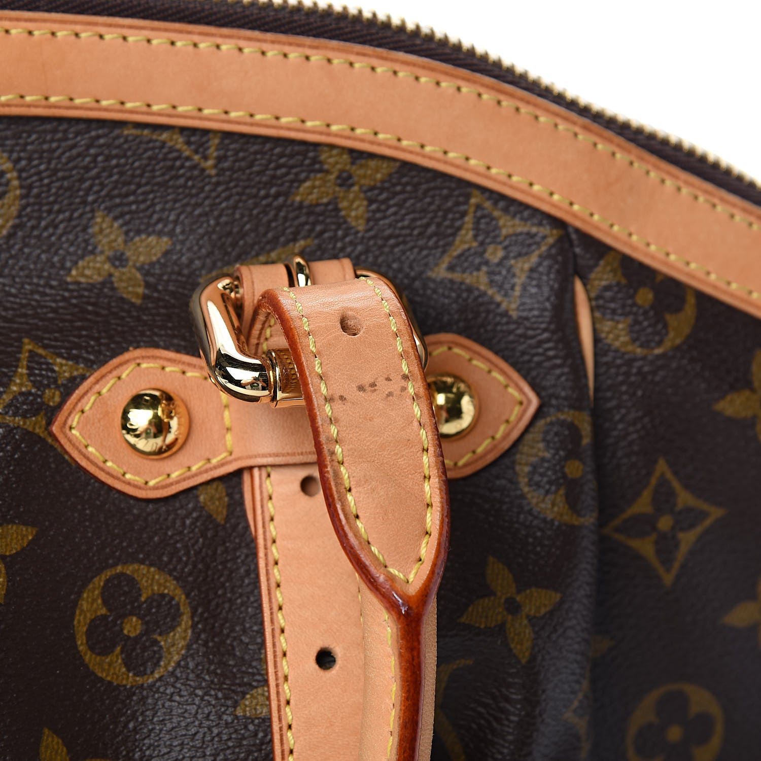 Louis Vuitton Monogram Tivoli GM 15 of 15