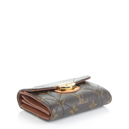 Louis Vuitton Monogram Etoile Compact Wallet 4 of 7