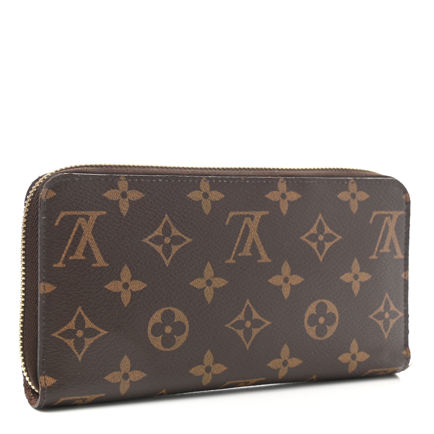 Louis Vuitton Monogram Zippy Wallet 3 of 11