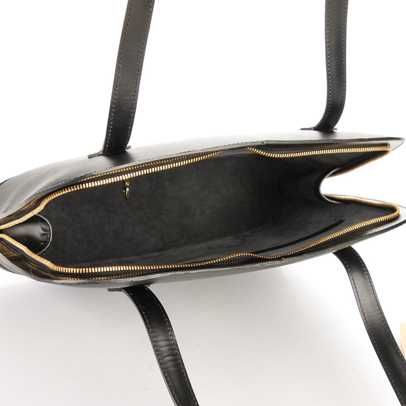 Louis Vuitton Epi Lussac Black 5 of 7