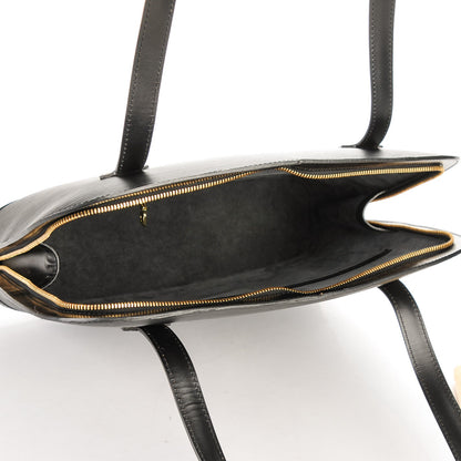 Louis Vuitton Epi Lussac Black 5 of 7