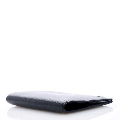 Chanel Calfskin Passport Holder Black 4 of 6