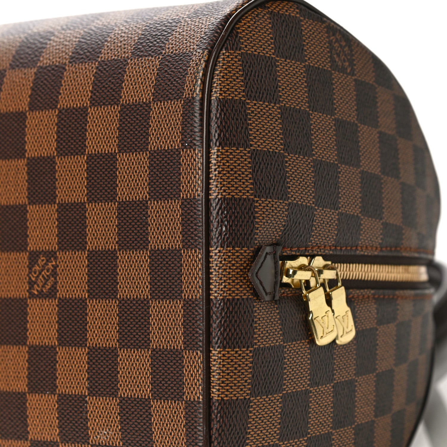 Louis Vuitton Damier Ebene Ribera MM 10 of 13