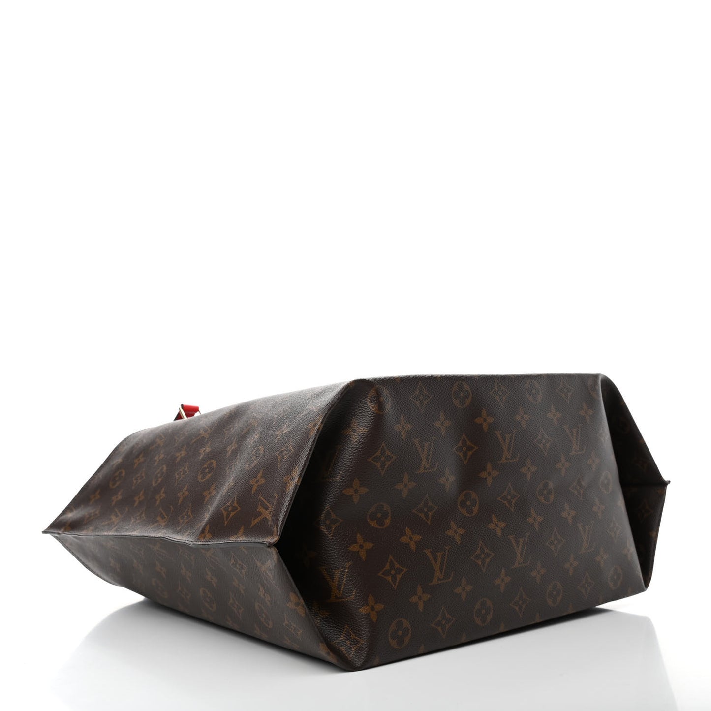 Monogram All-In MM Coquelicot