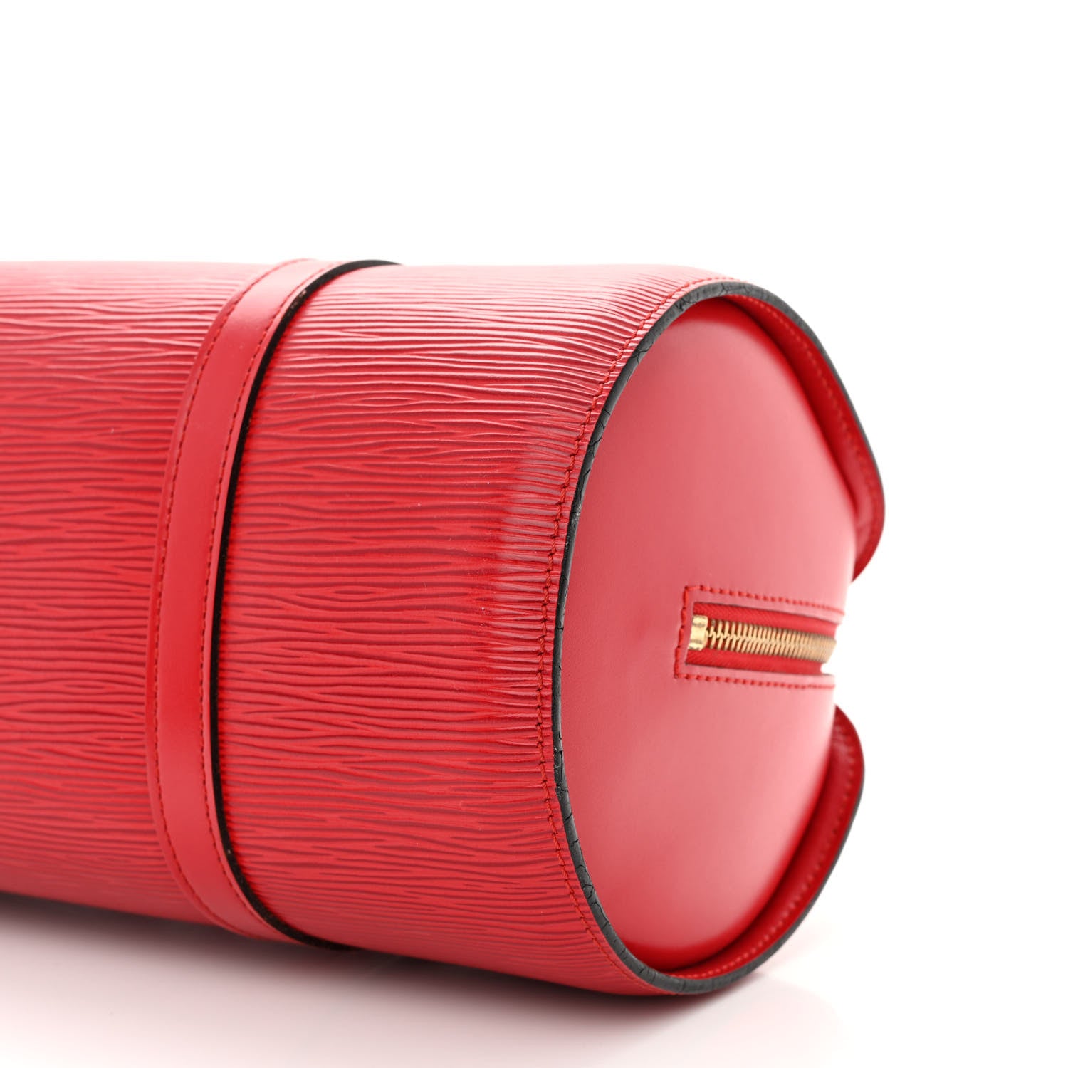 Louis Vuitton Epi Soufflot Rouge 13 of 17