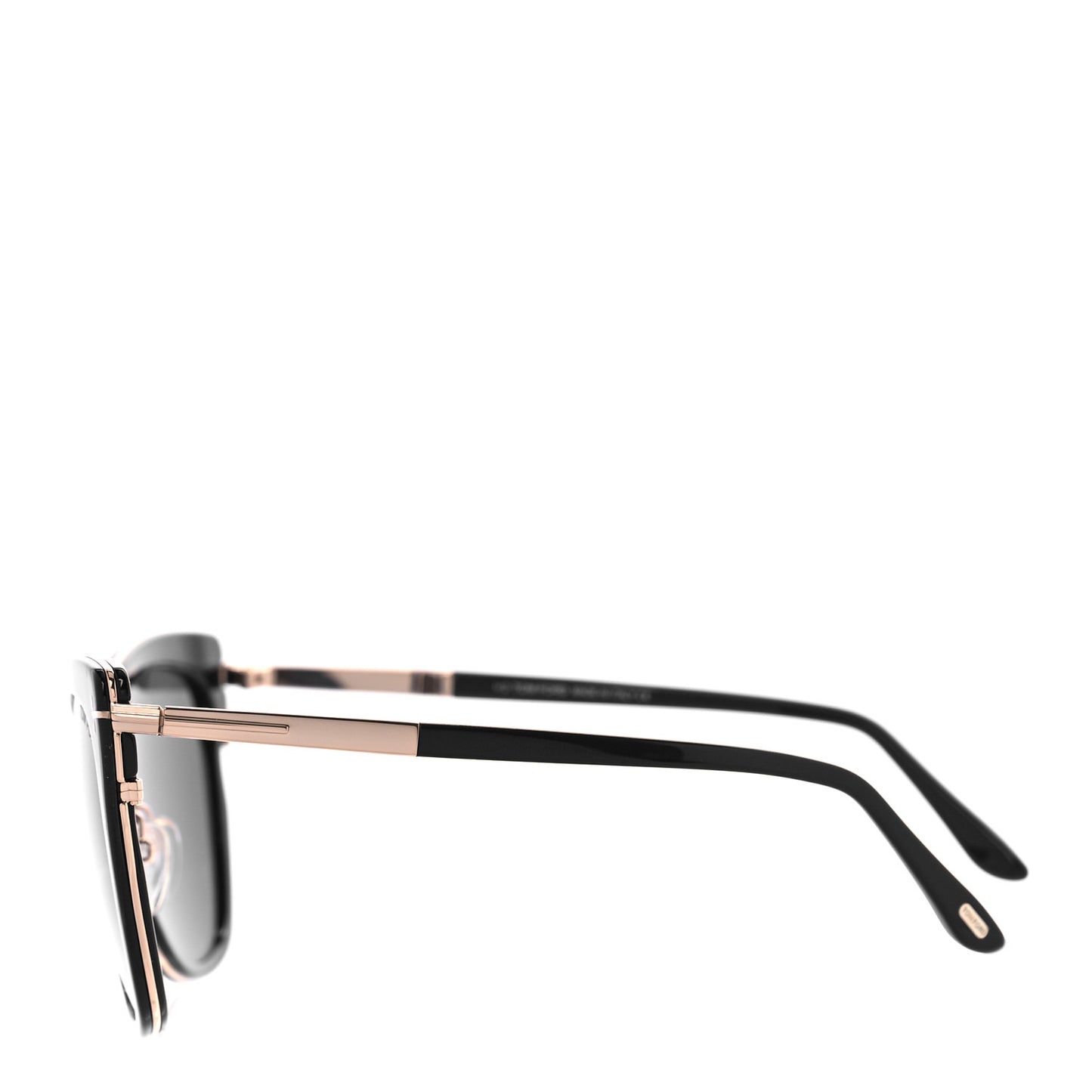 Simona TF717 Sunglasses Black