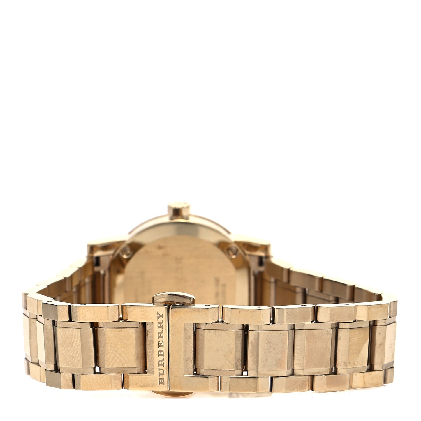 Stainless Steel 26mm The City Quartz Watch BU9203
