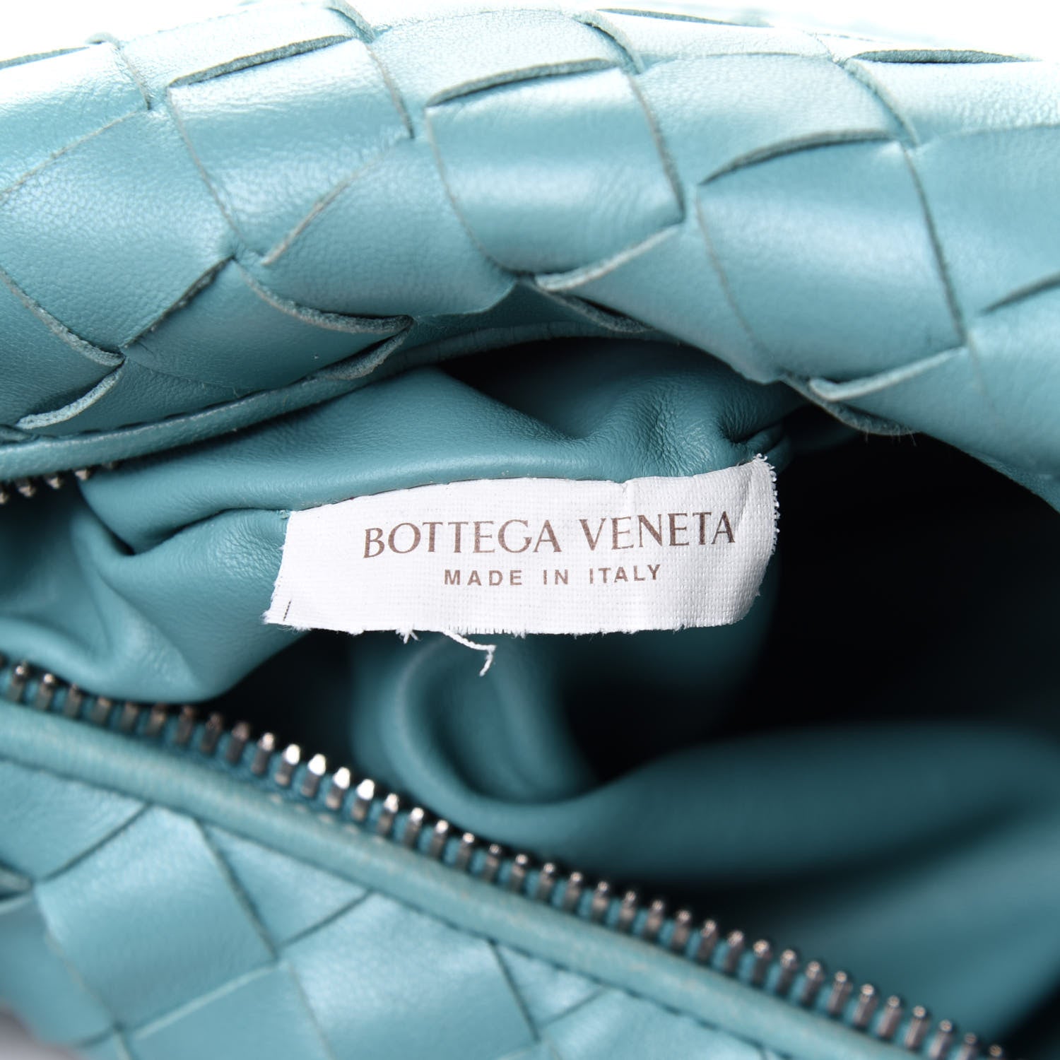 Bottega Veneta Nappa Intrecciato Mini Jodie Linoleum 6 of 10
