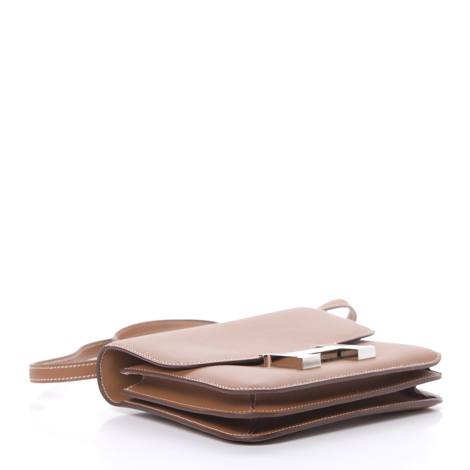 Hermes Evercolor Constance 18 Gold 4 of 10