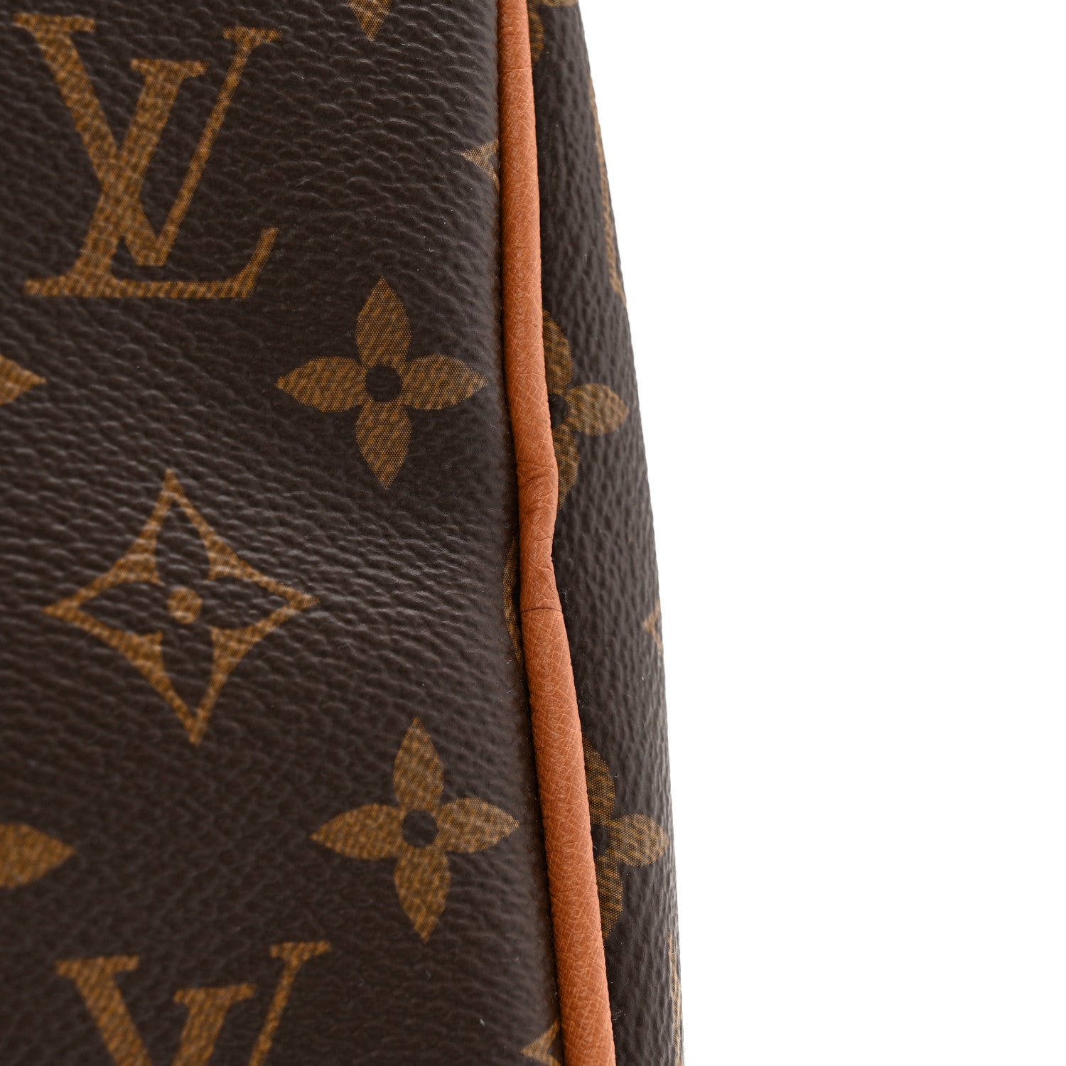 Louis Vuitton Monogram Crocodile Embossed Speedy Soft 25 Black 11 of 12