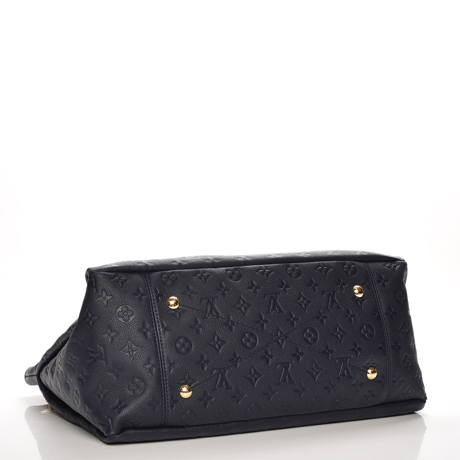 Louis Vuitton Empreinte Artsy MM Marine Rouge 4 of 7